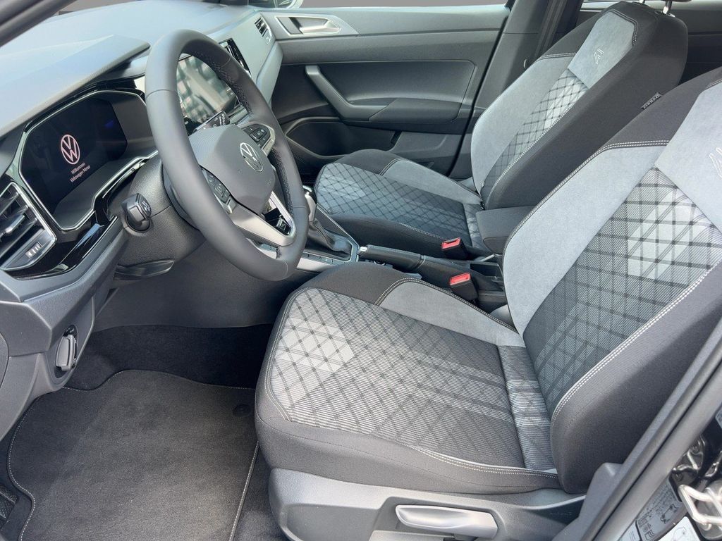 Volkswagen Taigo 2025