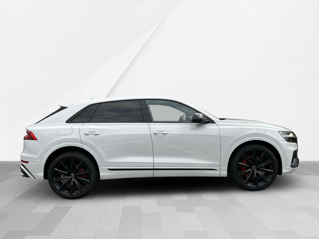 Audi SQ8 2022