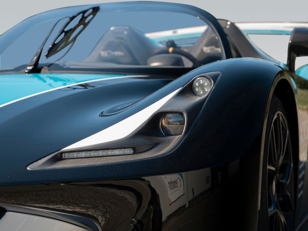 Dallara Stradale 2024