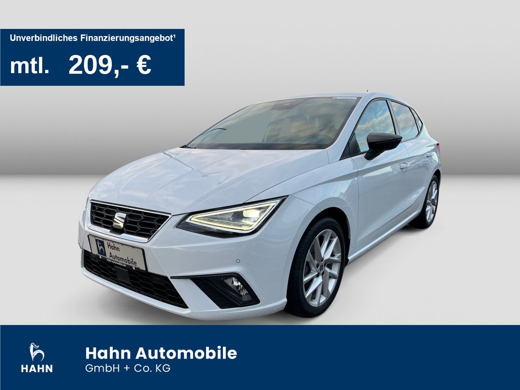 Seat Ibiza 2024