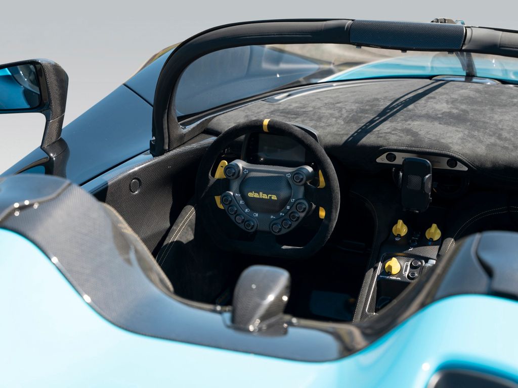 Dallara Stradale 2024