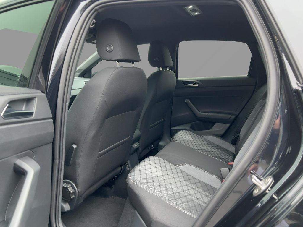 Volkswagen Taigo 2025