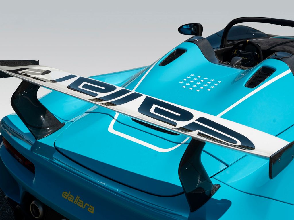 Dallara Stradale 2024