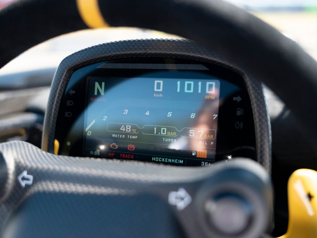 Dallara Stradale 2024