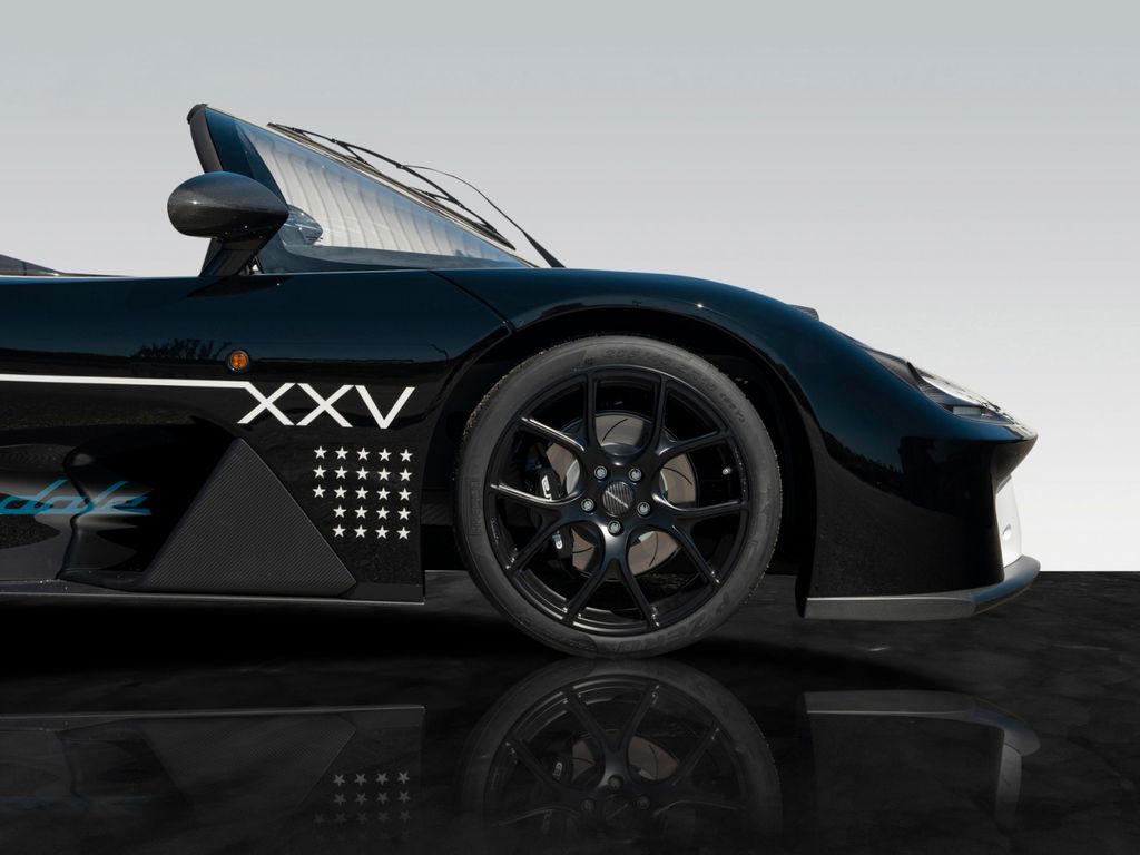 Dallara Stradale 2024