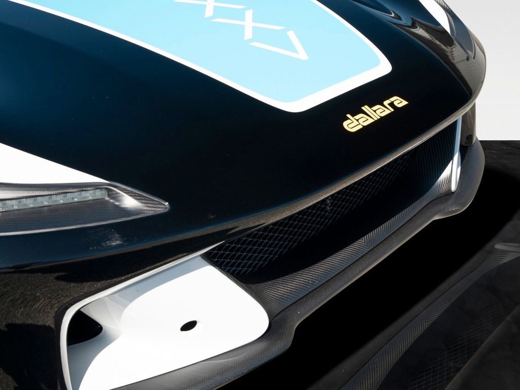 Dallara Stradale 2024