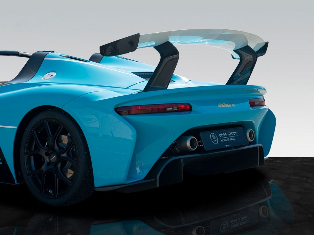 Dallara Stradale 2024
