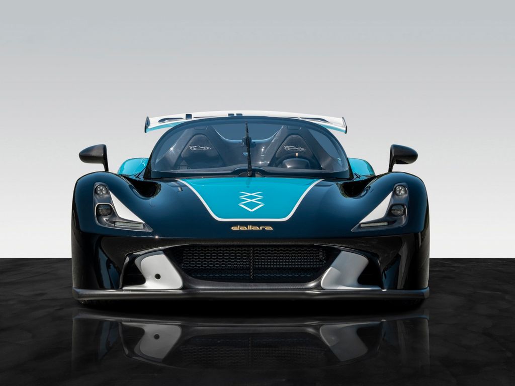 Dallara Stradale 2024
