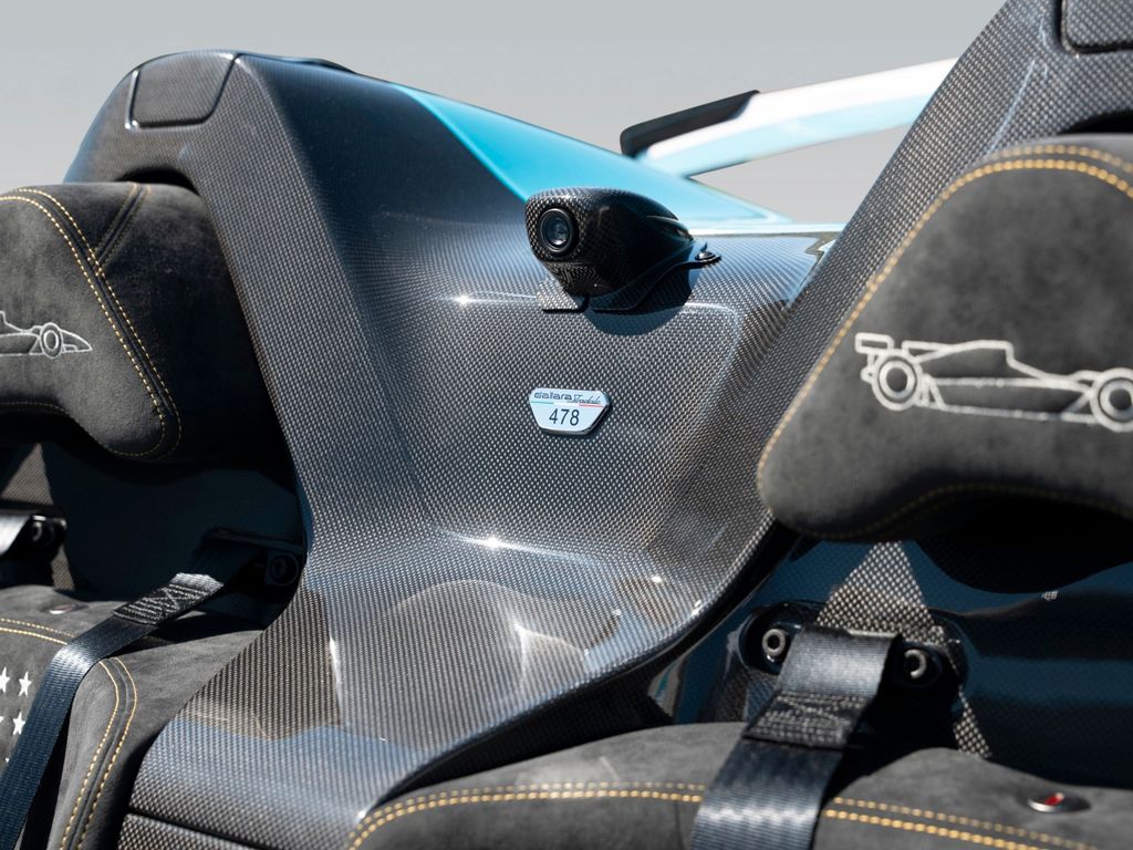 Dallara Stradale 2024