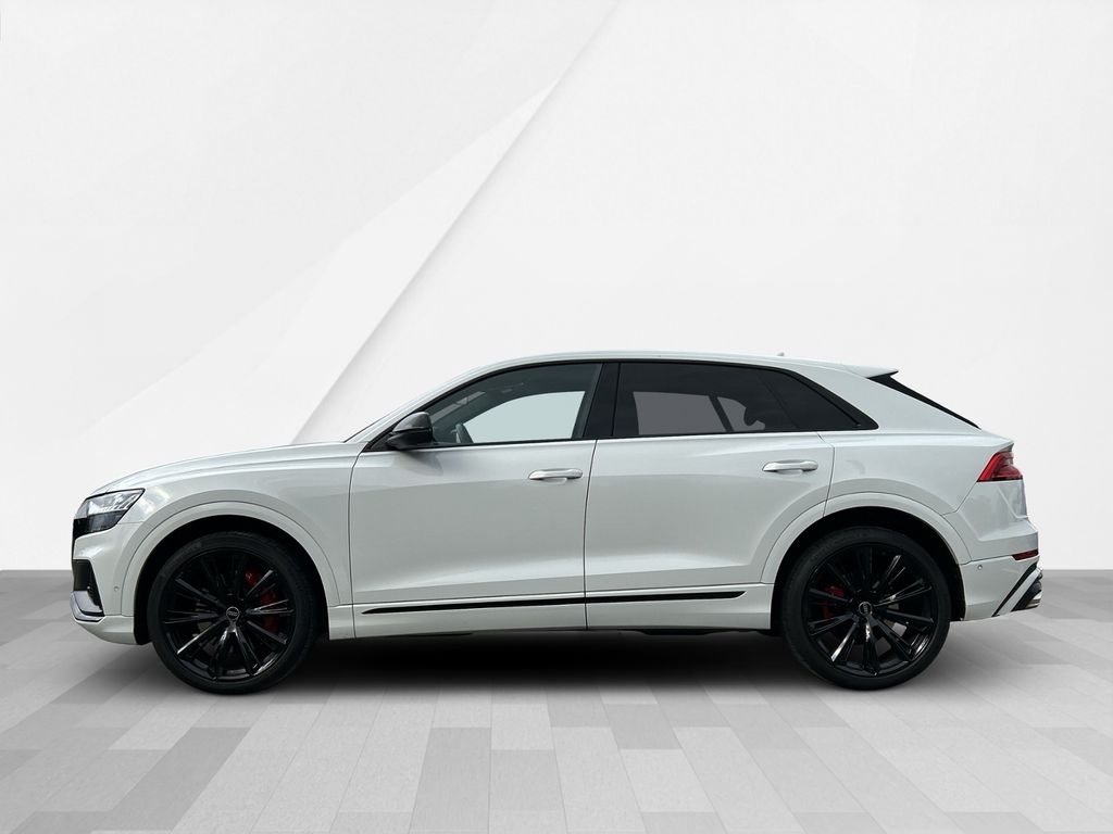 Audi SQ8 2022