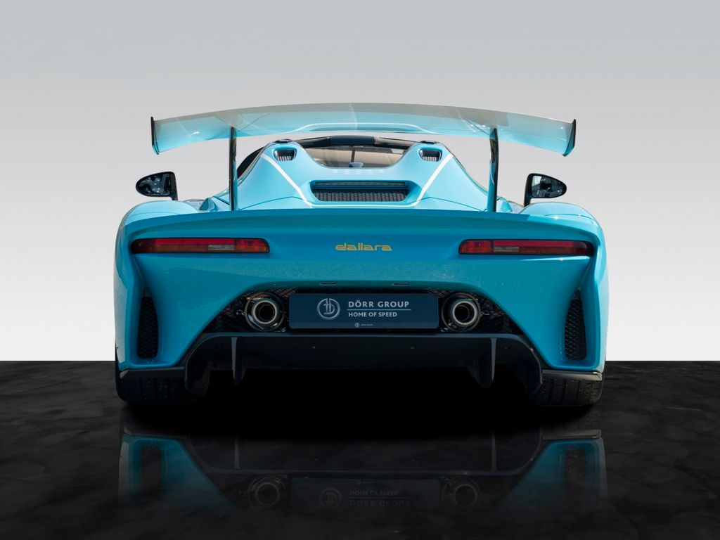 Dallara Stradale 2024