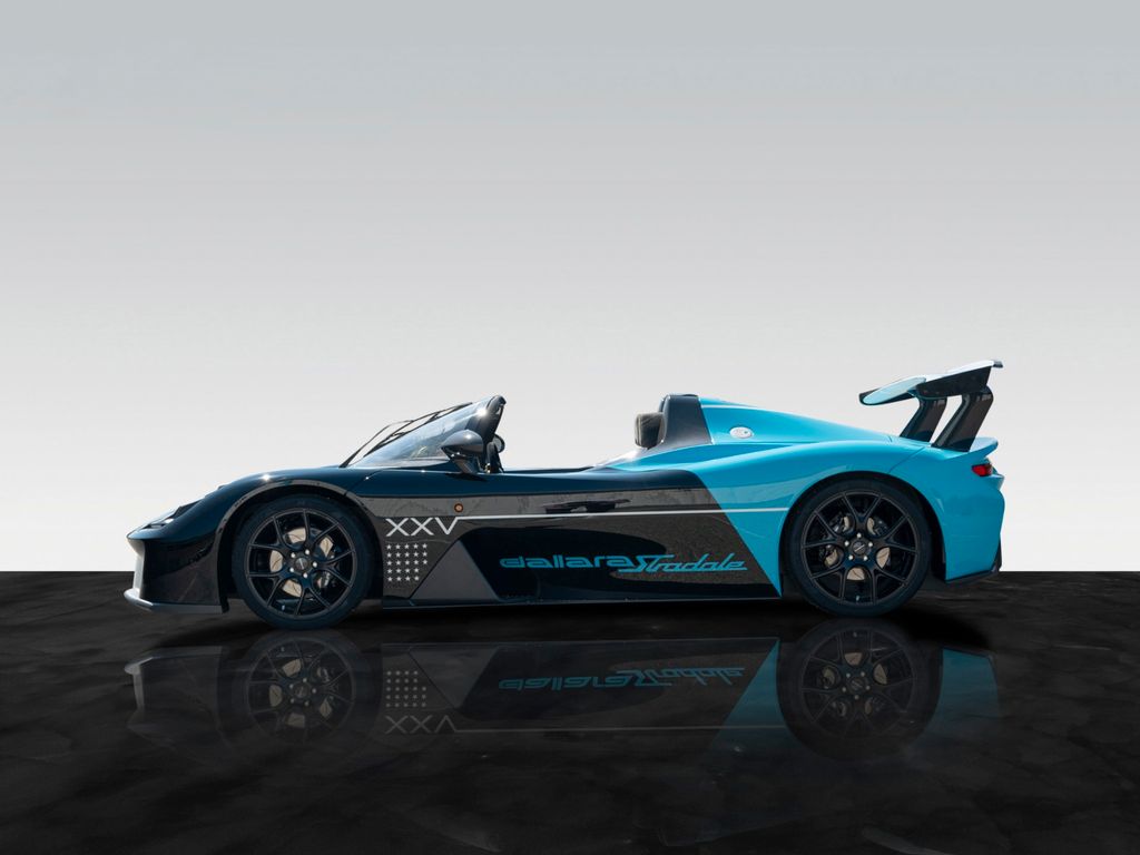 Dallara Stradale 2024