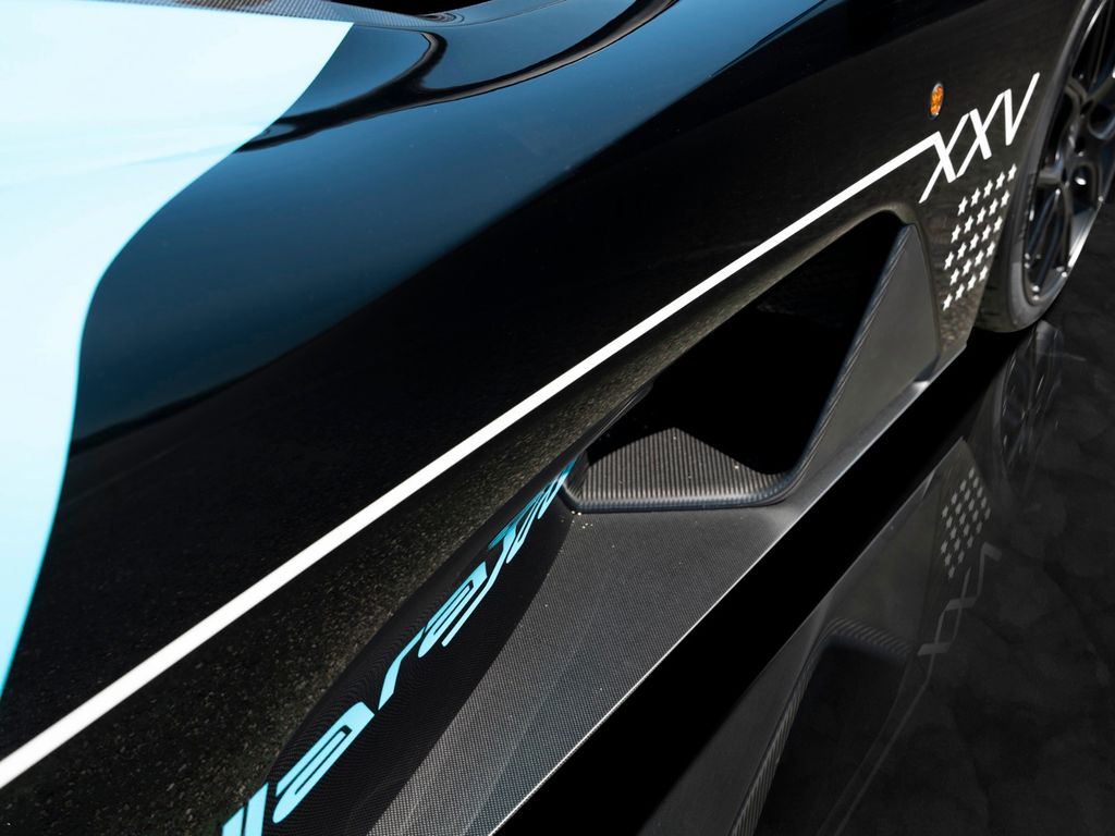 Dallara Stradale 2024