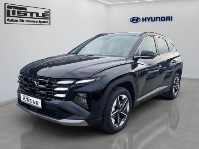 Hyundai TUCSON 2025