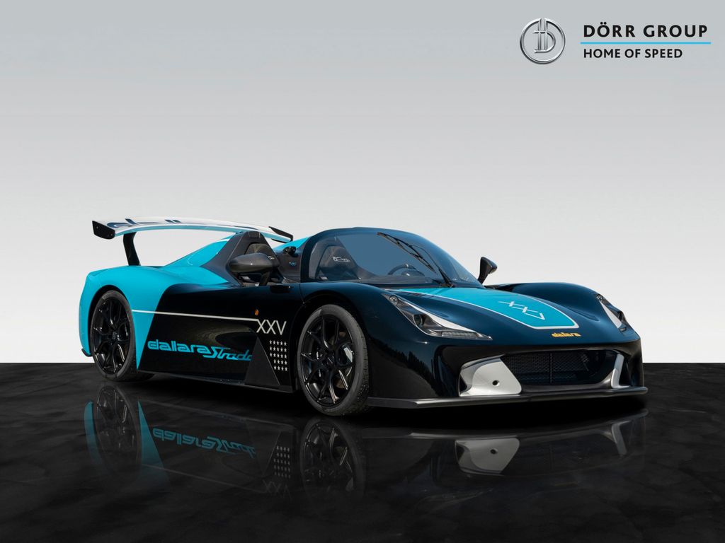 Dallara Stradale 2024