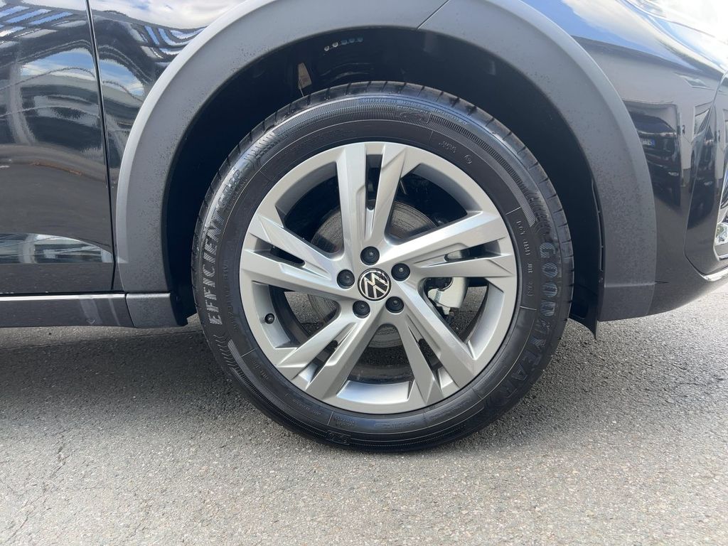 Volkswagen Taigo 2025