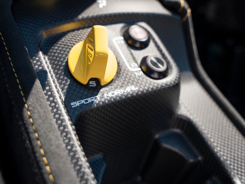 Dallara Stradale 2024