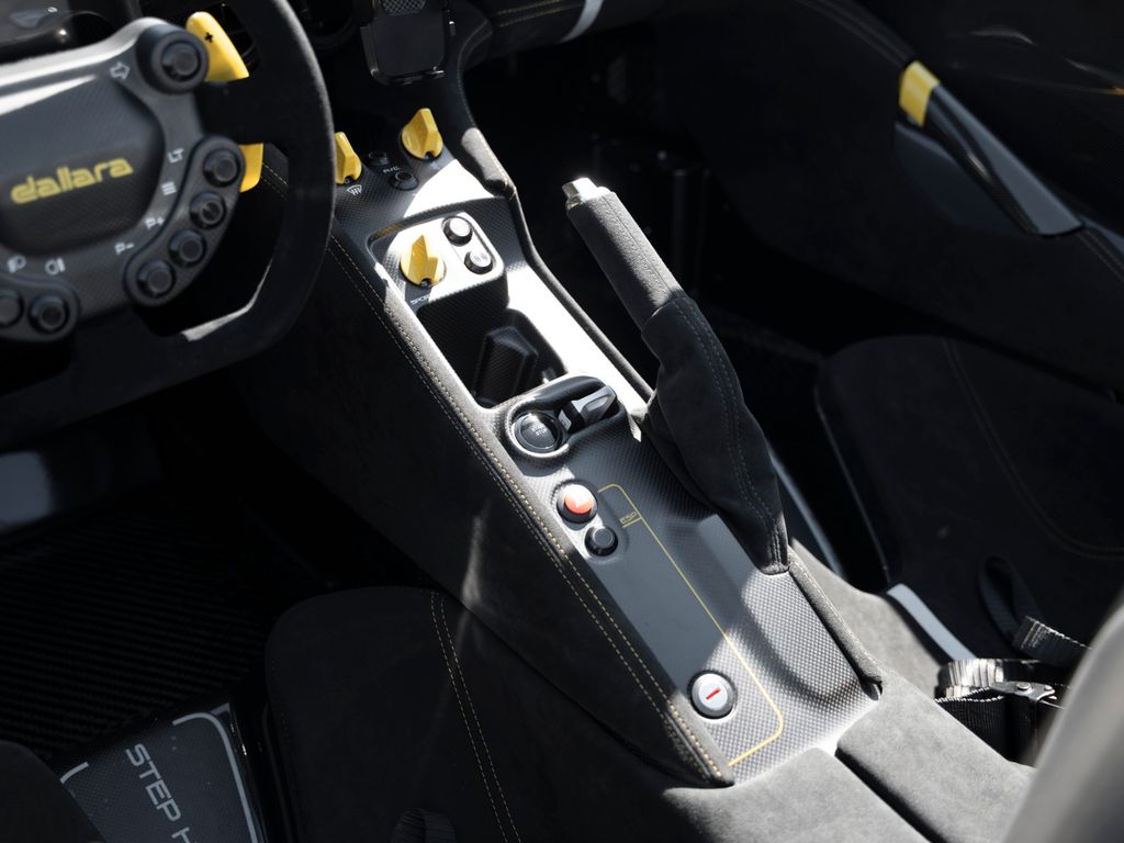 Dallara Stradale 2024