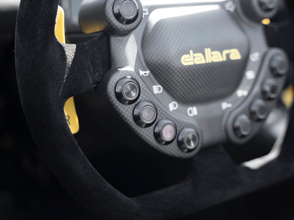 Dallara Stradale 2024