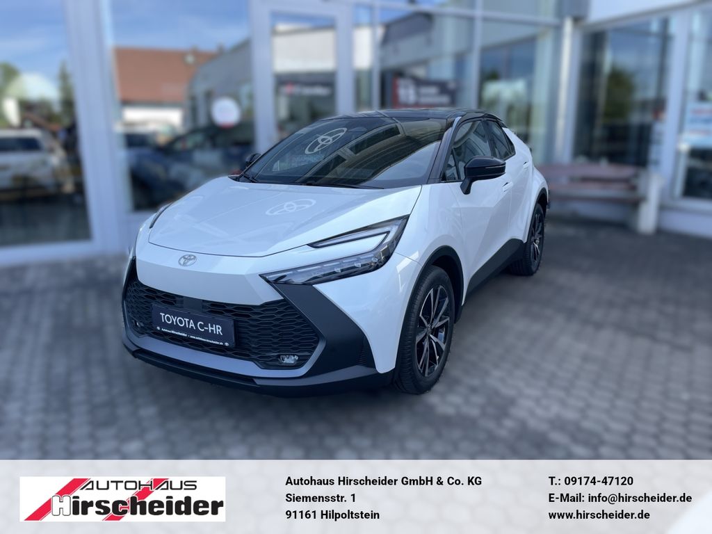 Toyota C-HR 2025