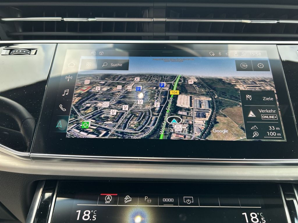 Audi SQ8 2022
