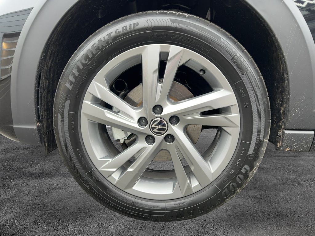 Volkswagen Taigo 2025