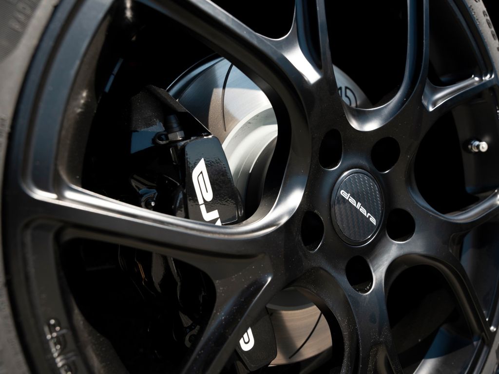 Dallara Stradale 2024