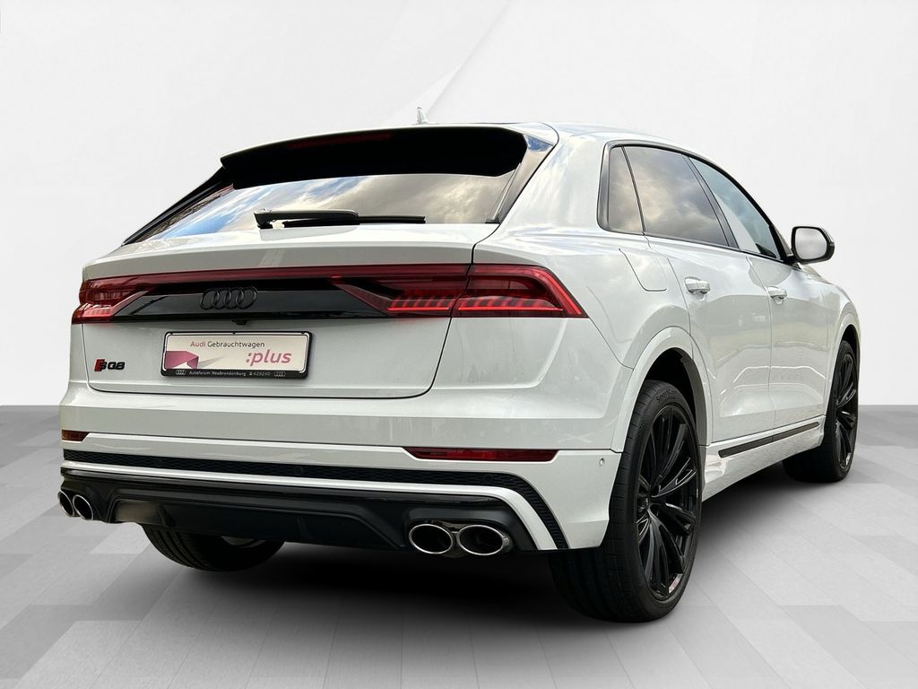 Audi SQ8 2022