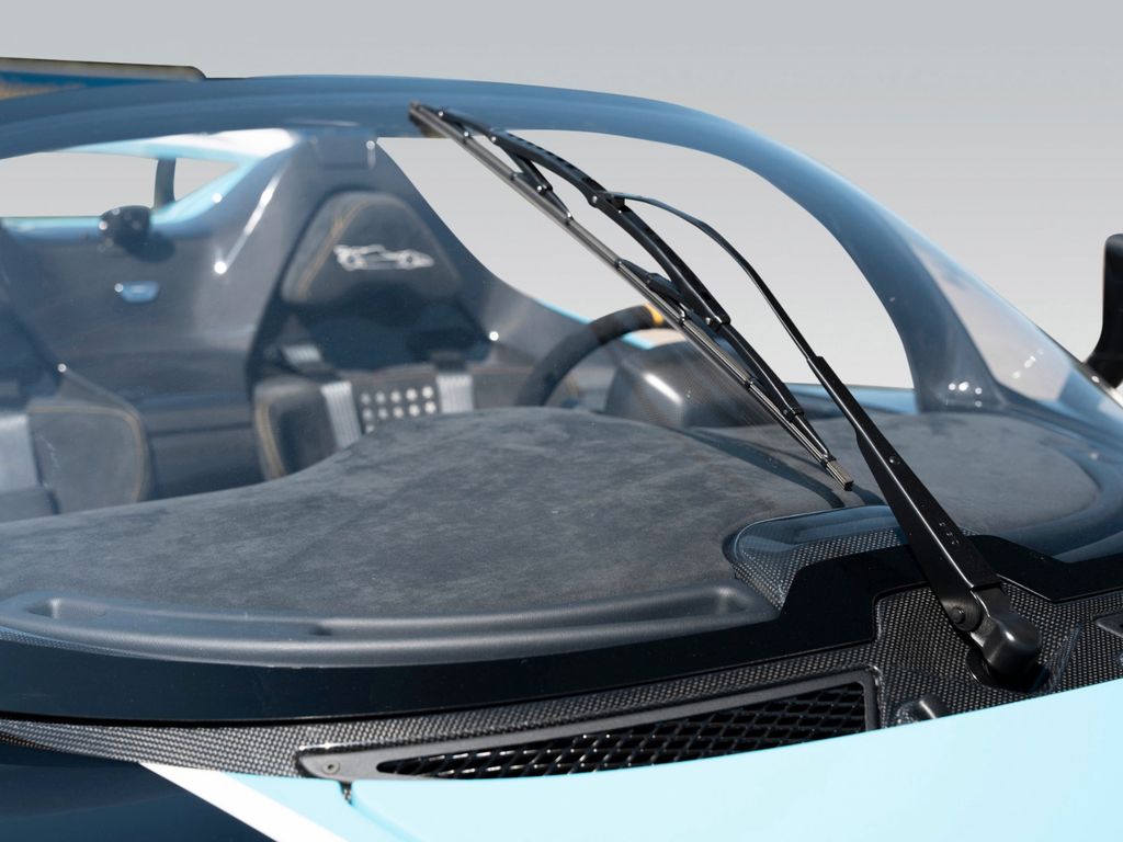 Dallara Stradale 2024