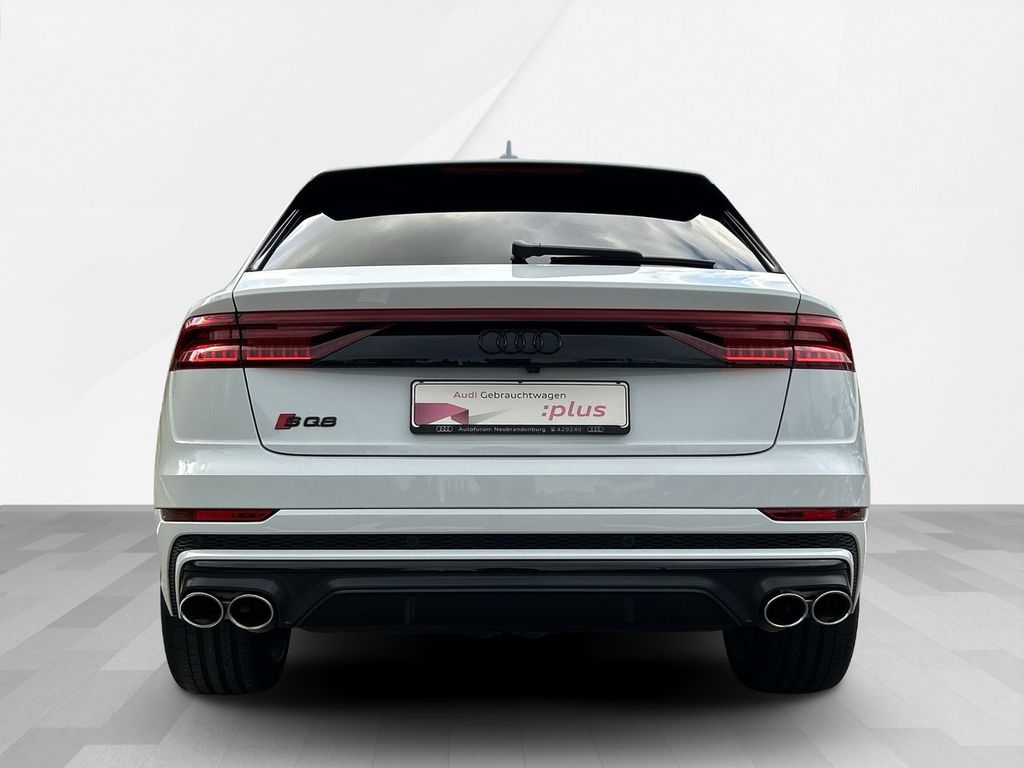 Audi SQ8 2022