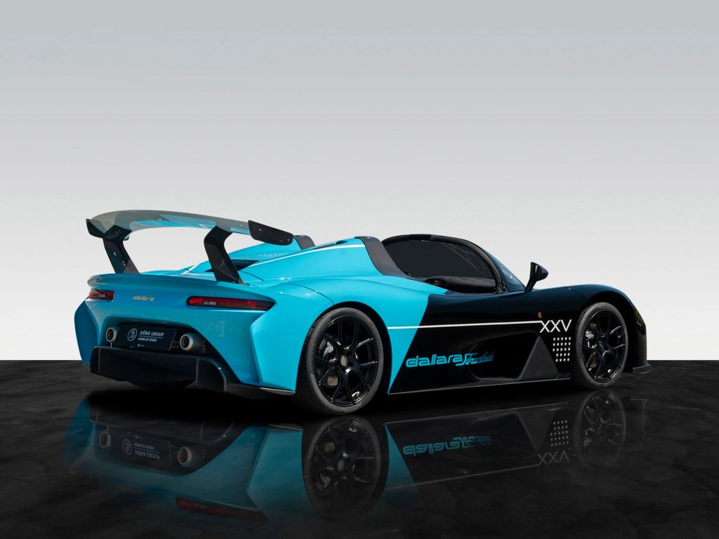 Dallara Stradale 2024