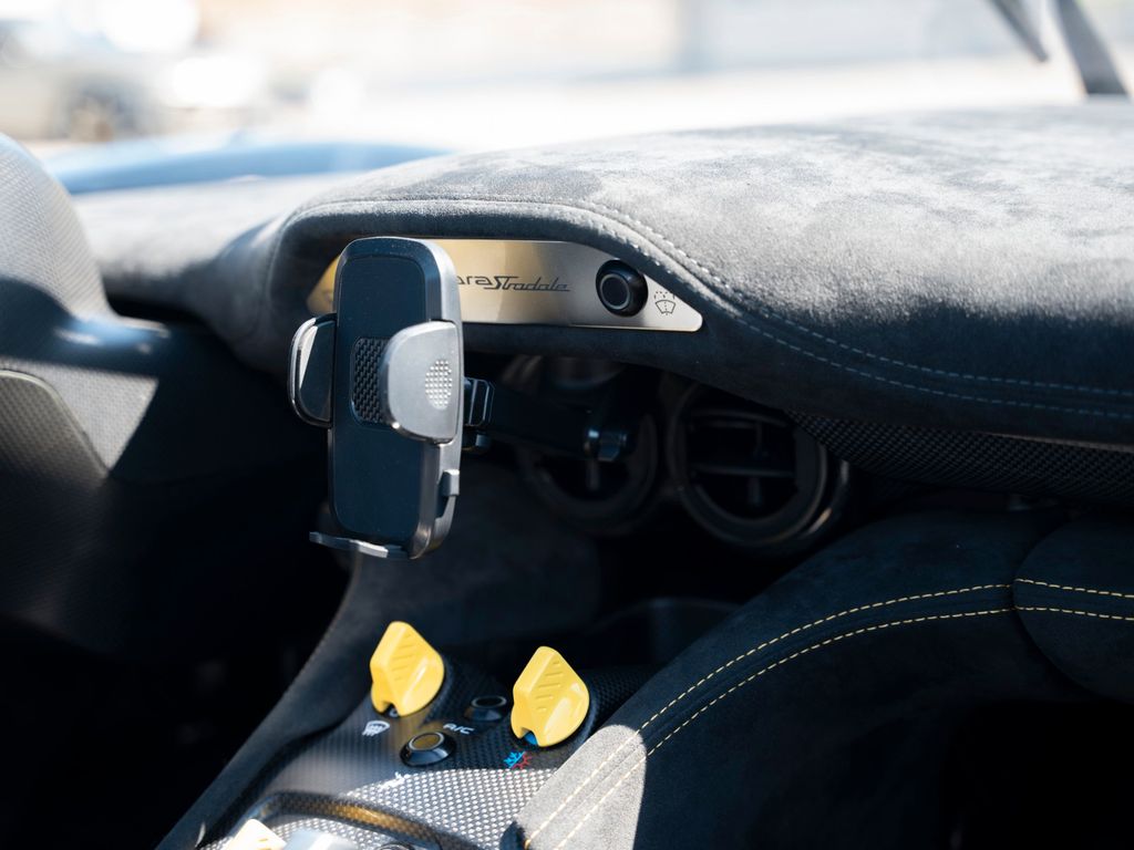 Dallara Stradale 2024