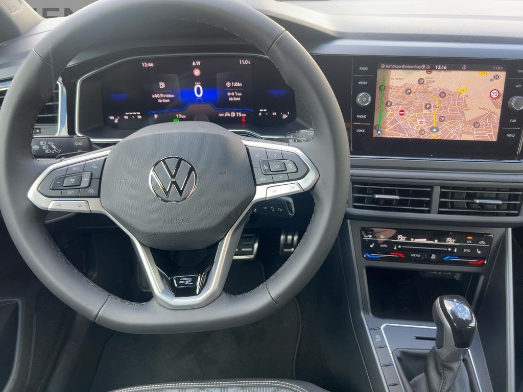 Volkswagen Taigo 2025