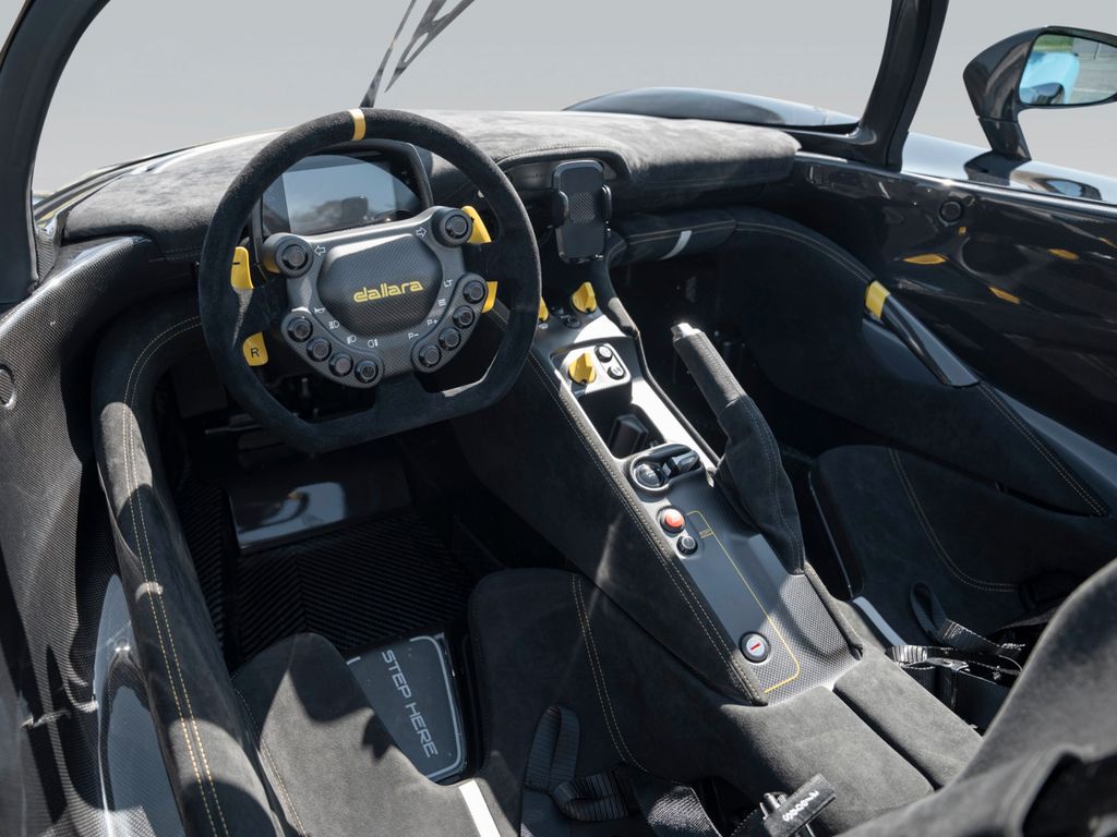 Dallara Stradale 2024