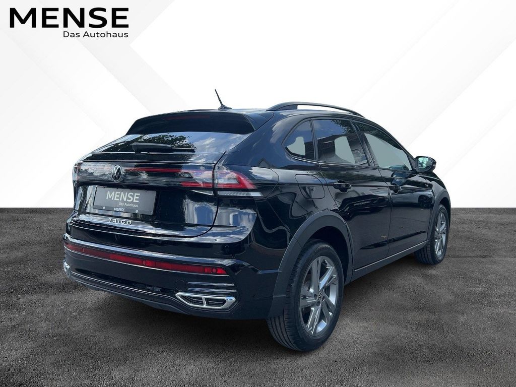 Volkswagen Taigo 2025