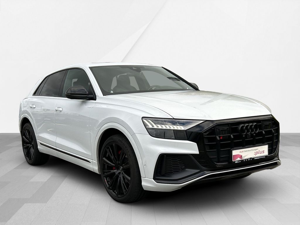 Audi SQ8 2022