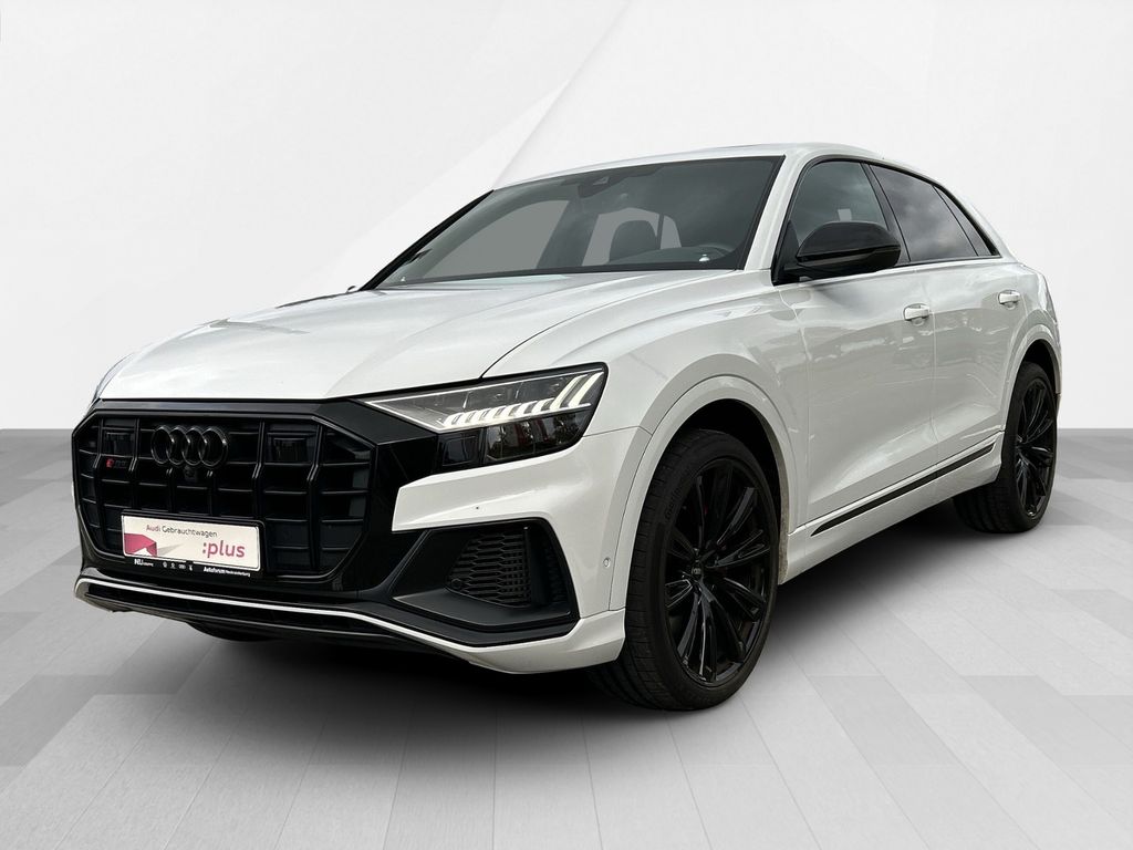 Audi SQ8 2022
