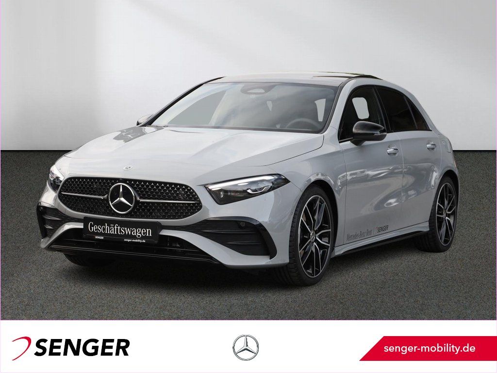 Mercedes-Benz A 180 2025