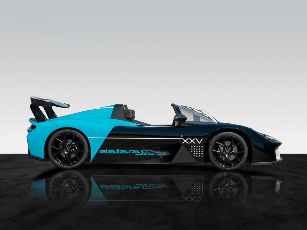 Dallara Stradale 2024