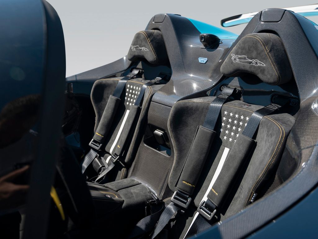 Dallara Stradale 2024