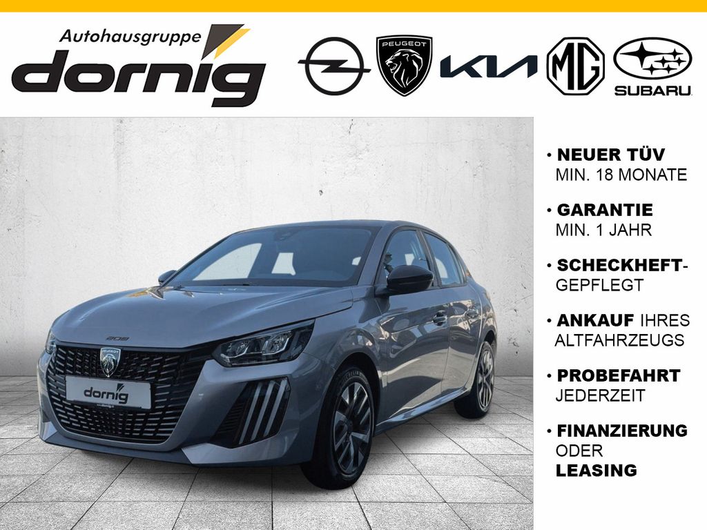 Peugeot 208 2025