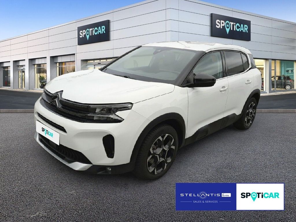 Citroën C5 Aircross 2023