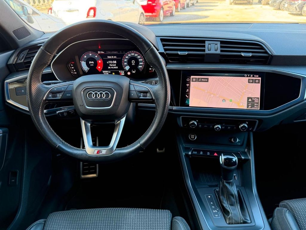 Audi Q3 2021