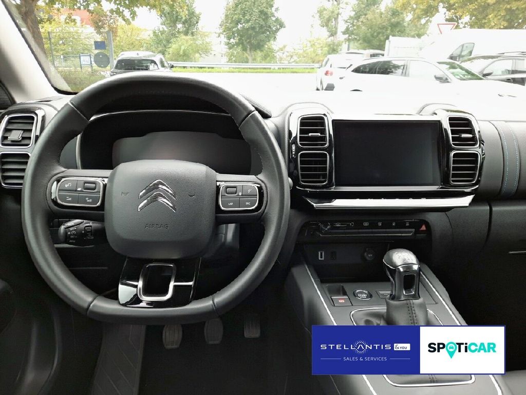 Citroën C5 Aircross 2023