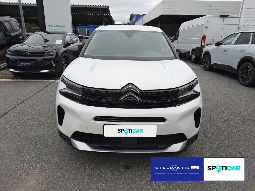 Citroën C5 Aircross 2023