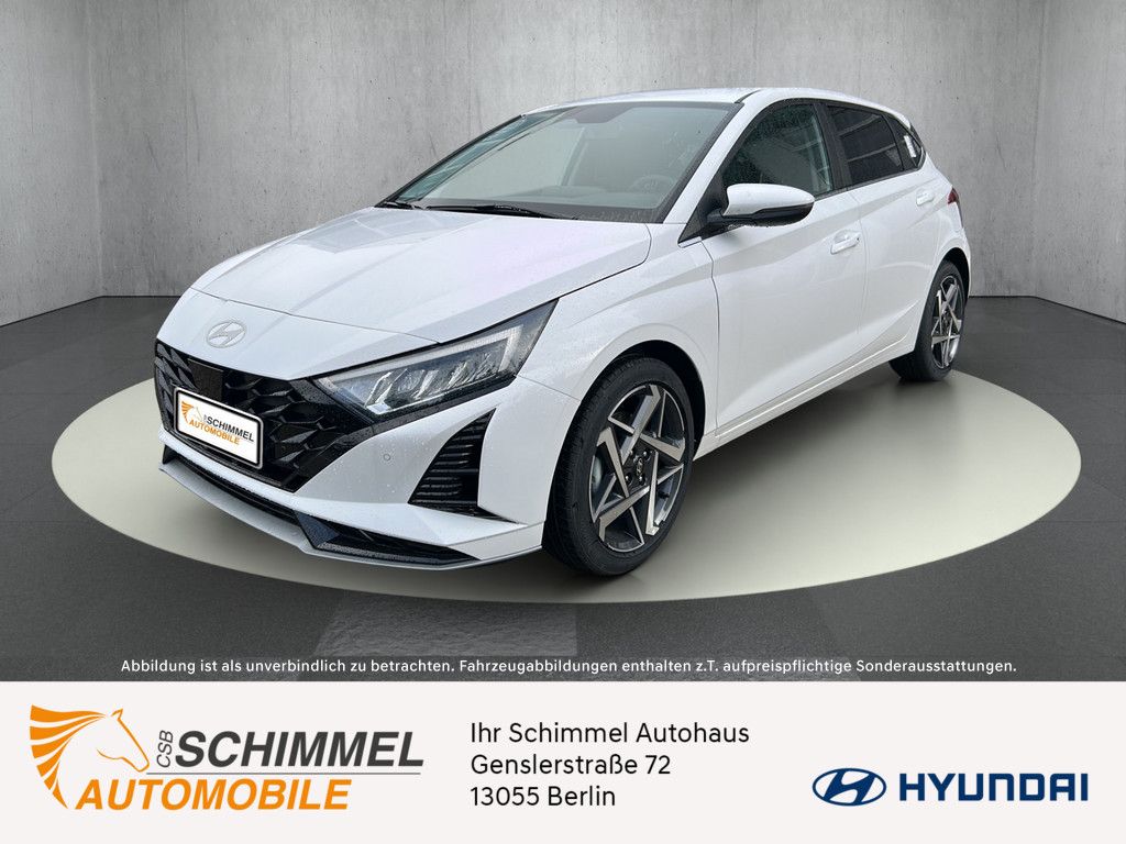 Hyundai i20 2025