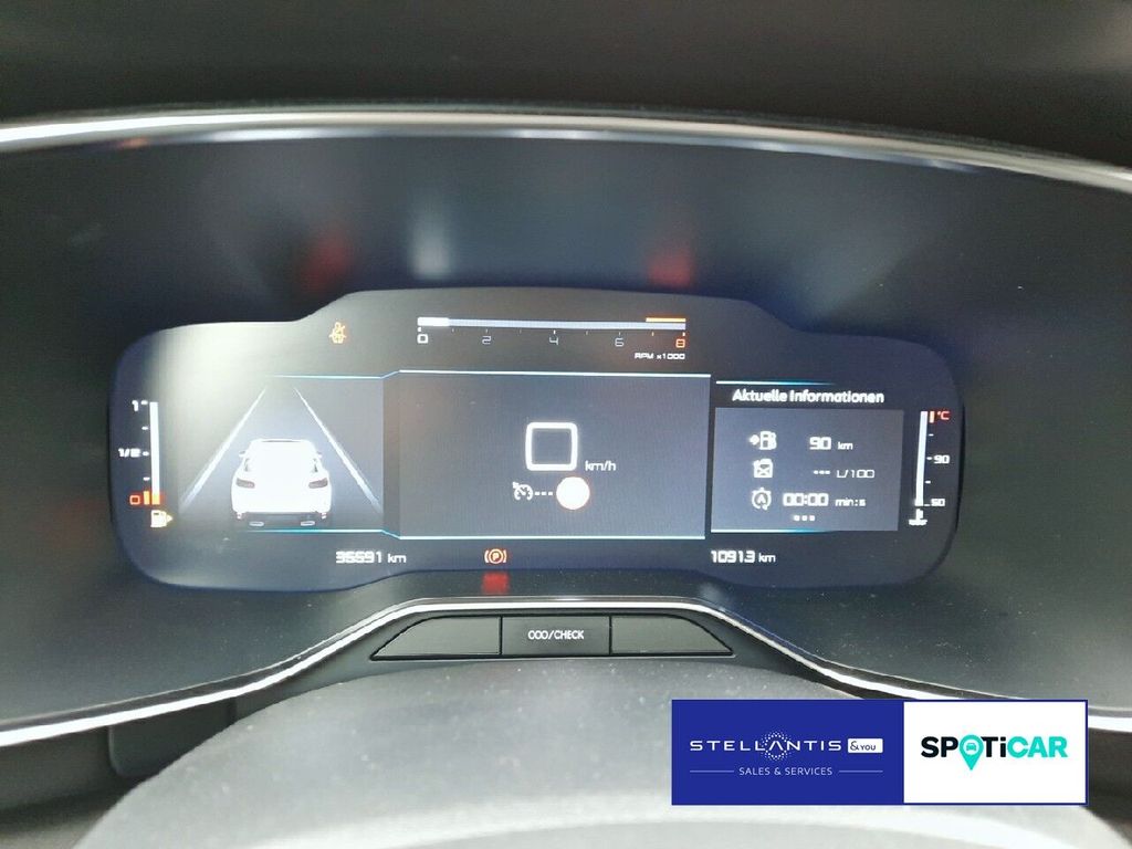 Citroën C5 Aircross 2023