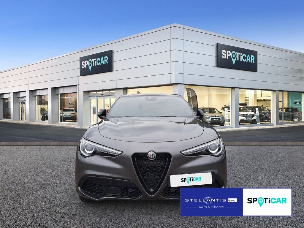 Alfa Romeo Stelvio 2023