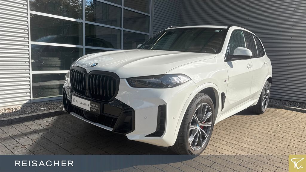 BMW X5 2024