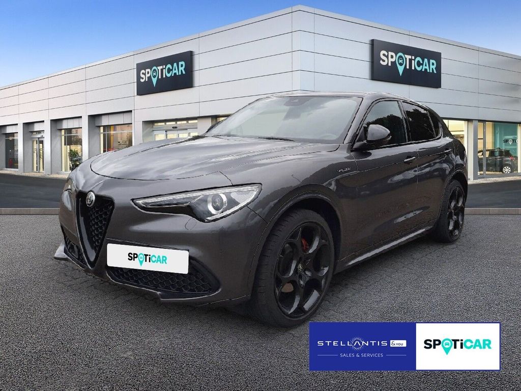 Alfa Romeo Stelvio 2023
